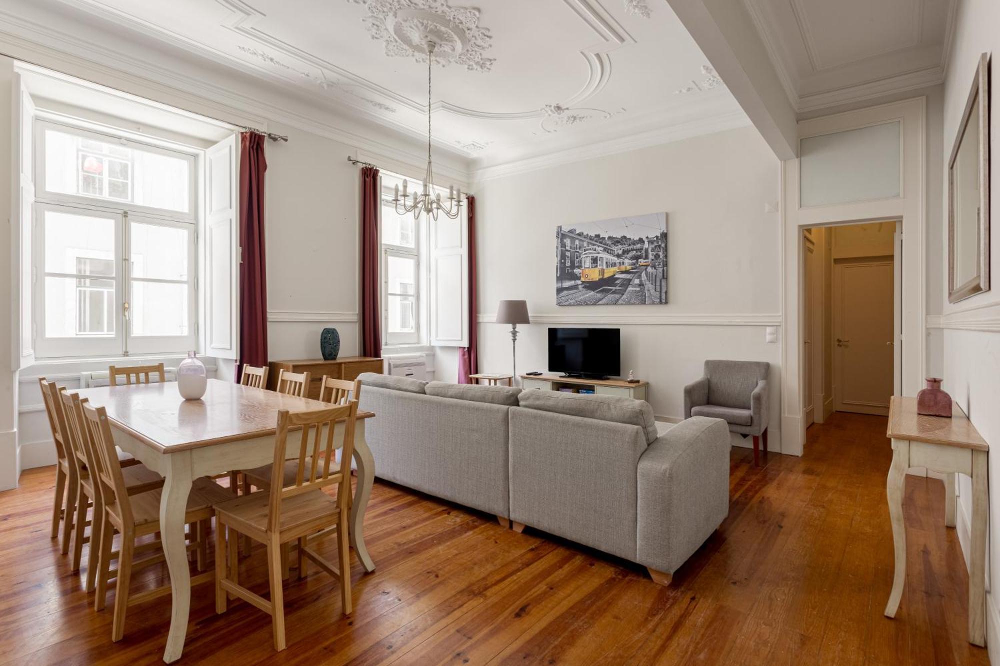 Joivy Downtown City Apartment Lisboa Exterior foto