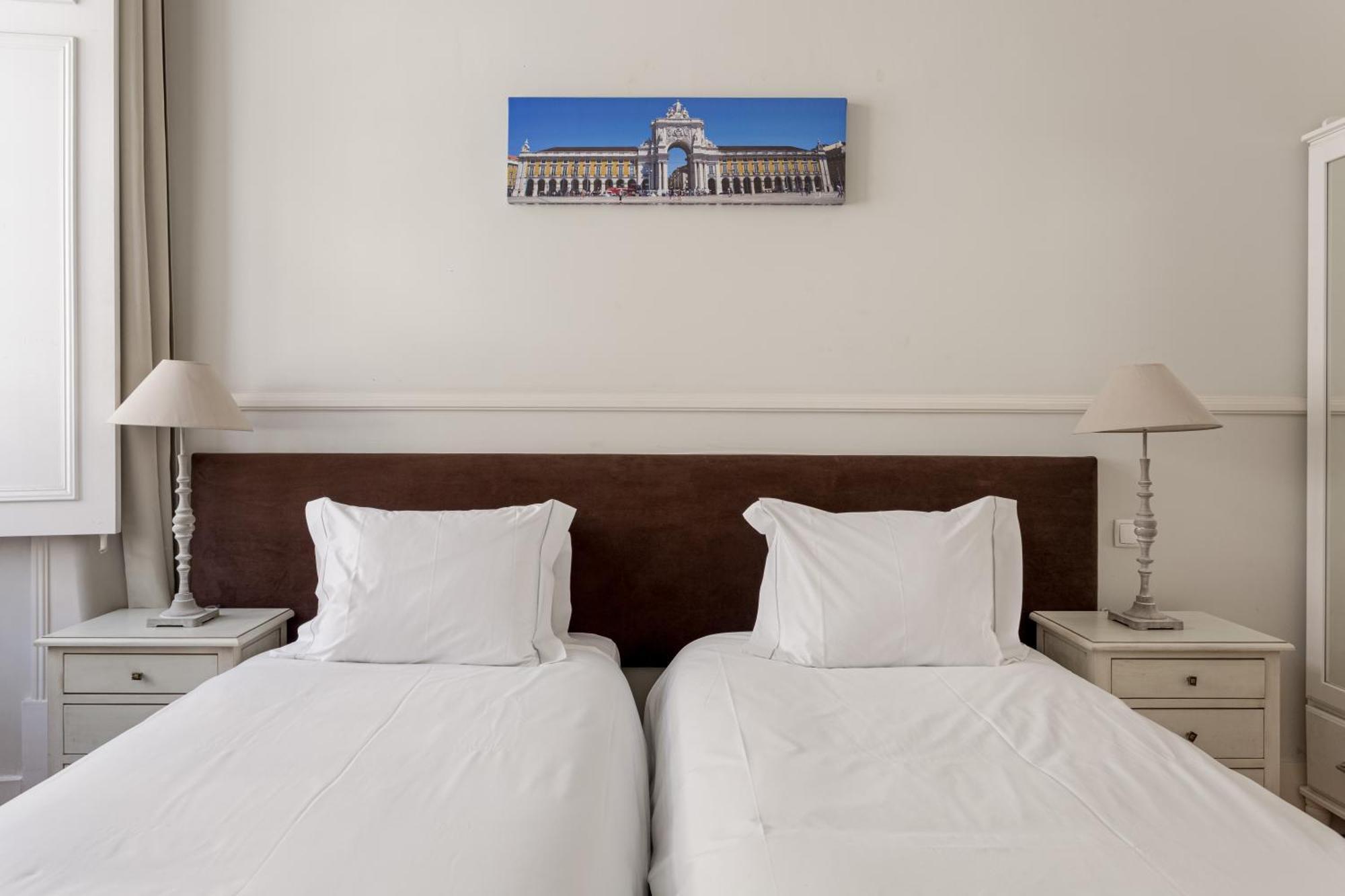 Joivy Downtown City Apartment Lisboa Exterior foto