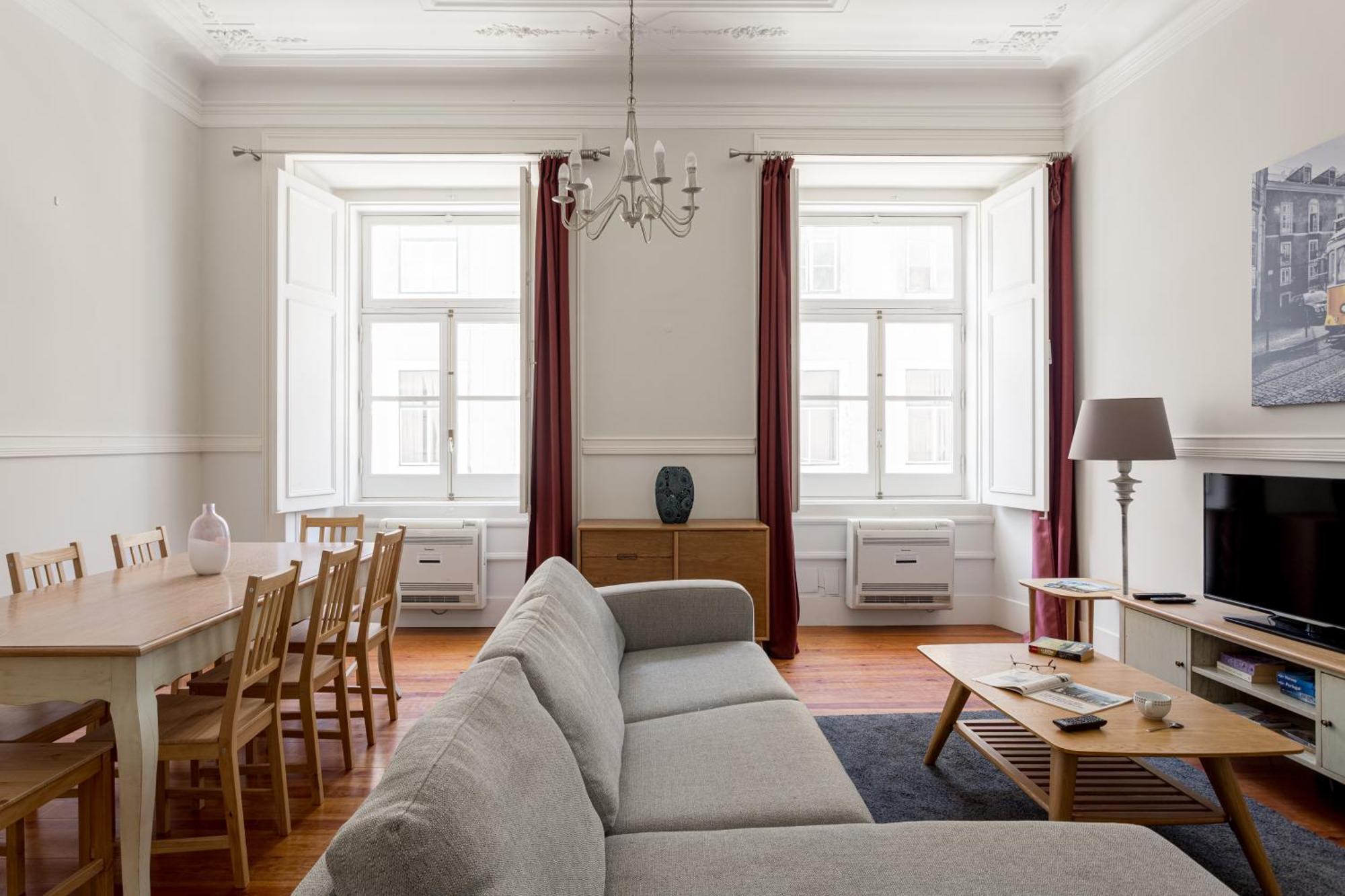 Joivy Downtown City Apartment Lisboa Exterior foto