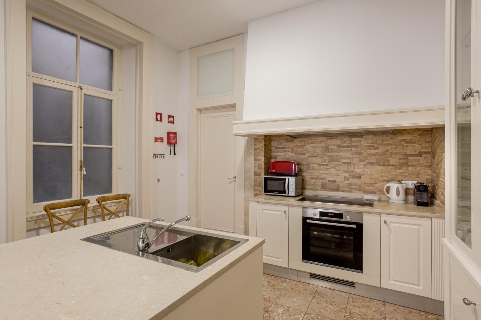 Joivy Downtown City Apartment Lisboa Exterior foto